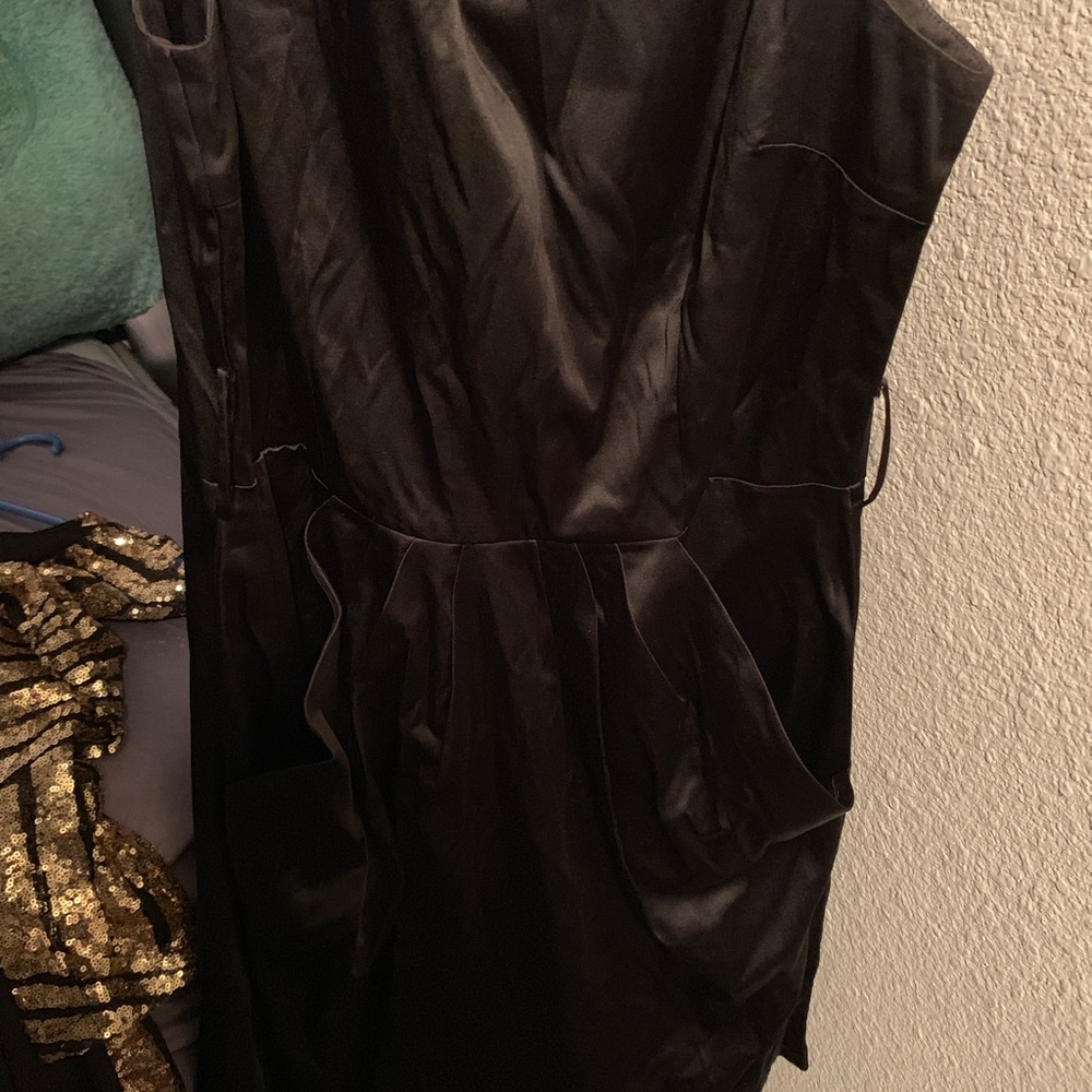 Little black dress